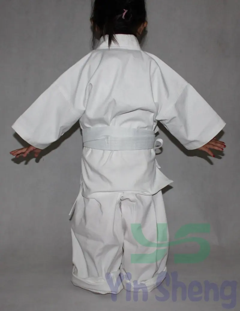 Karate Clothing for beginners Children Adult kyokushin karate kyokushinkai uniforms Kata karategi GI for beginners to practice