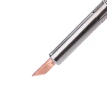 Copper Soldering Iron Tips 5pcs Set #3