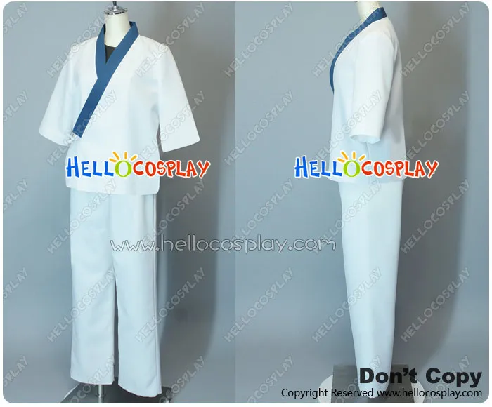 Simon Brezhnev Cosplay Costume H008