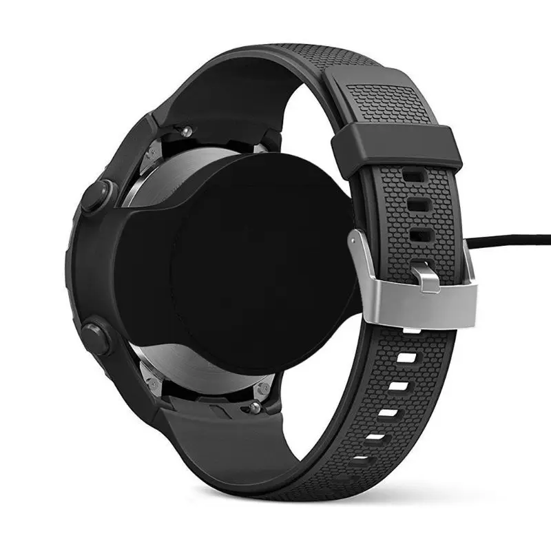 Desktop Dock Charger Adapter Stand USB Charging Cable  For Huawei Watch 2 / Watch2 Pro as show