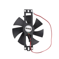 18V Pentium mei Supor Induction Cooker Fan, Electromagnetic Oven Cooling Fan, Induction Cooker Repair Accessories