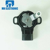 MH ELECTRONIC TPS Accelerator Throttle Position Sensor For Hino P11 J08E J08C J05C 89441-5290B 894415290B NEW