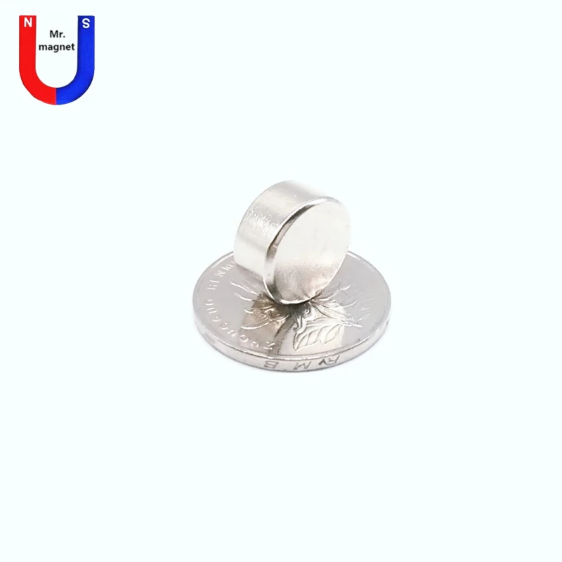 500pcs 14x7 Mini small round magnets disc 14*7 mm neodymium magnet 14x7mm 14 x 7 strong magnet NdFeB permanent