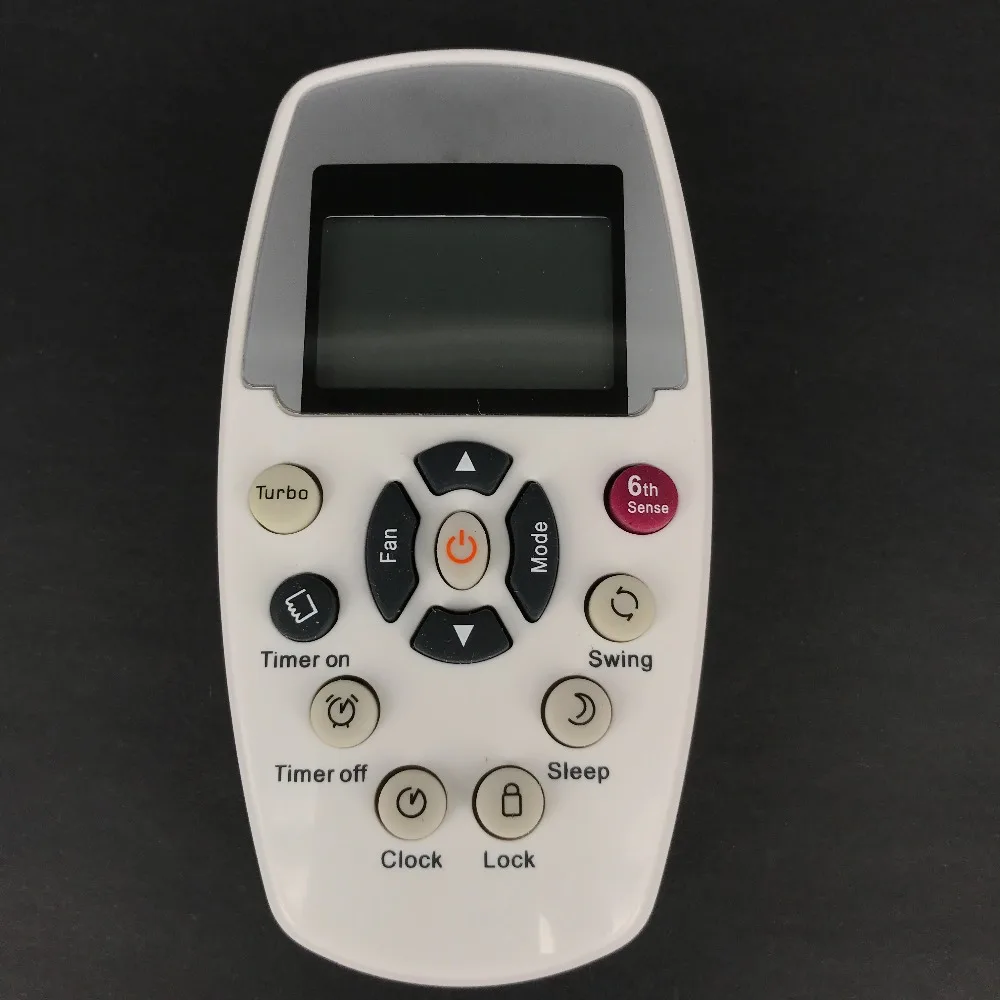 Air Conditioner Remote control For Whirlpool DG11E5-02 DG11E5-02(wlp) air conditioning controller Fernbedienung
