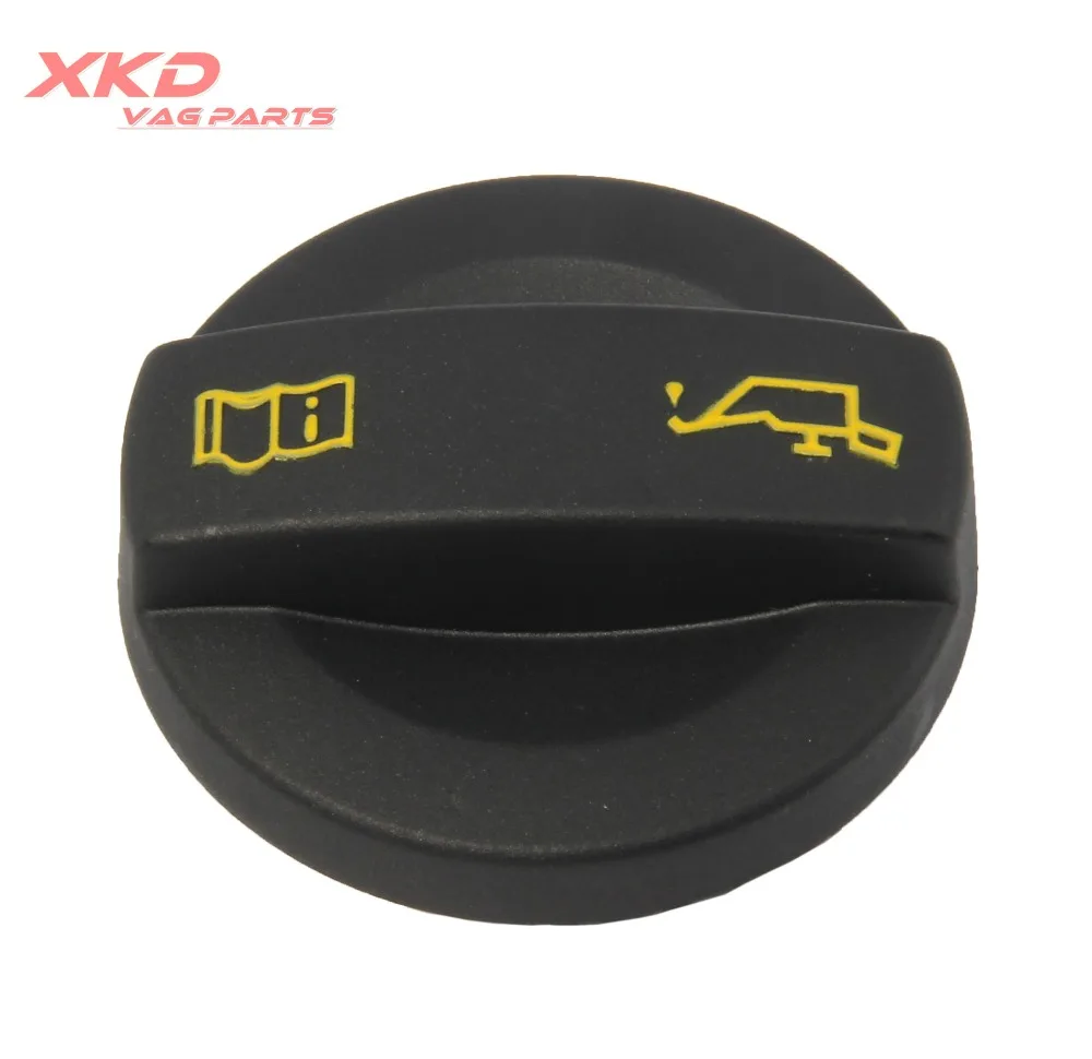 Oil Filter Cap Fit For Golf MK7 Jetta MK6 Tiguan Aud A3 A4 A5 1.2T 1.4T 1.6L   04E 103 485 A   04E103485