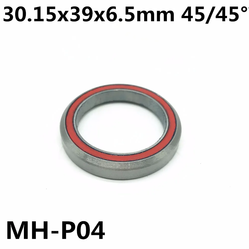 1Pcs MH-P04 30.15x39x6.5 mm 45/45 Bicycle Bowl Set bearing Bicycle headset bearing High quality