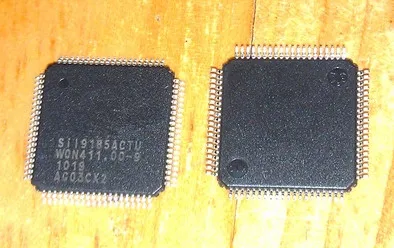 5 шт./лот SIL9185ACTU SII9185ACTU SIL9185 TQFP80 HDMI 1,3 переключатель