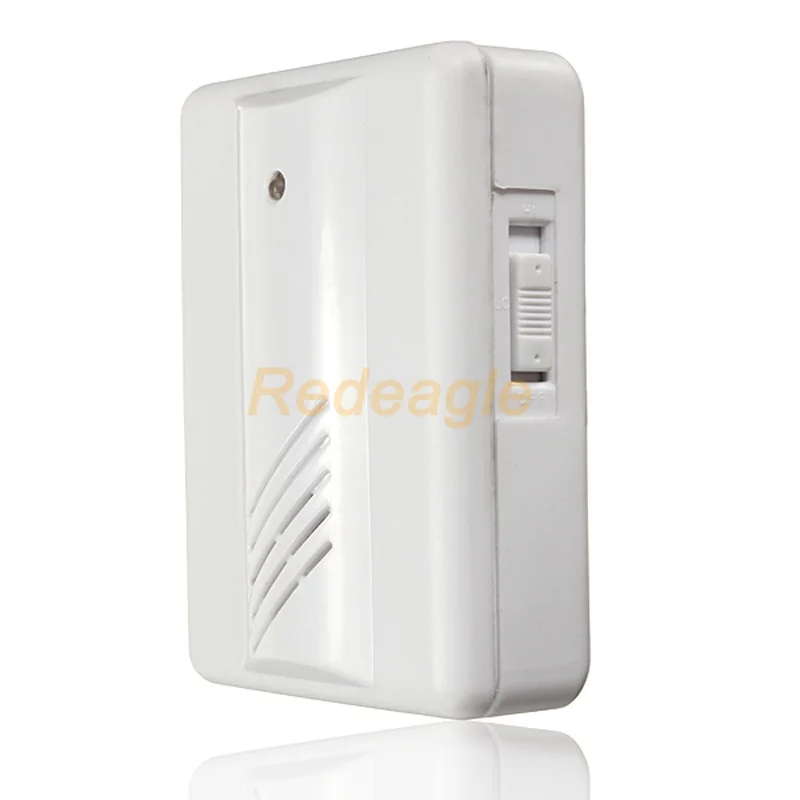 PIR Infrared Sensor Wireless Doorbell Remote Control Motion Detector Alarm Home Security system Garage Driveway Patrol Detector