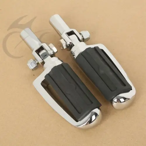 

Male Mount Style FootPegs & Pegs Supports Mounts For Harley Softail 2000-2006 05