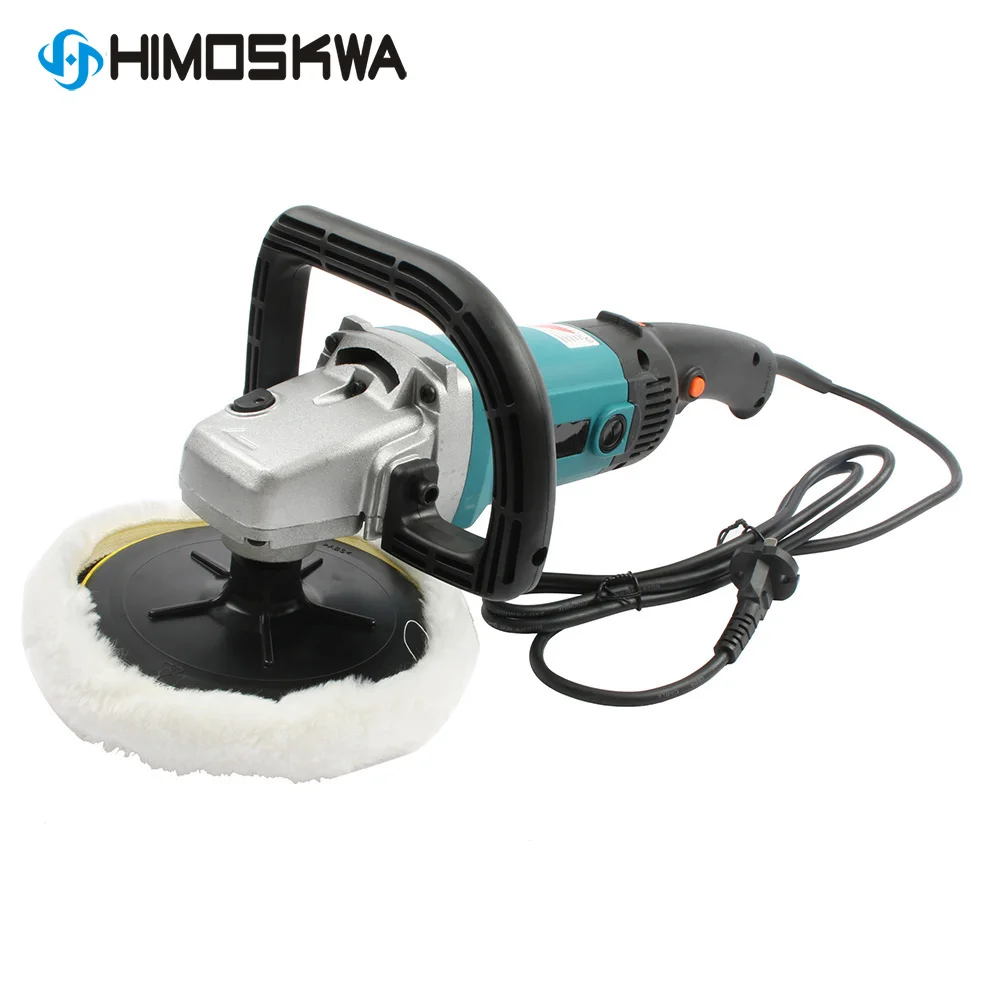 Car Polisher 1200W Variable Speed 500-3300rpm Car Paint Care Tool Polishing Machine  220V  polishing machine