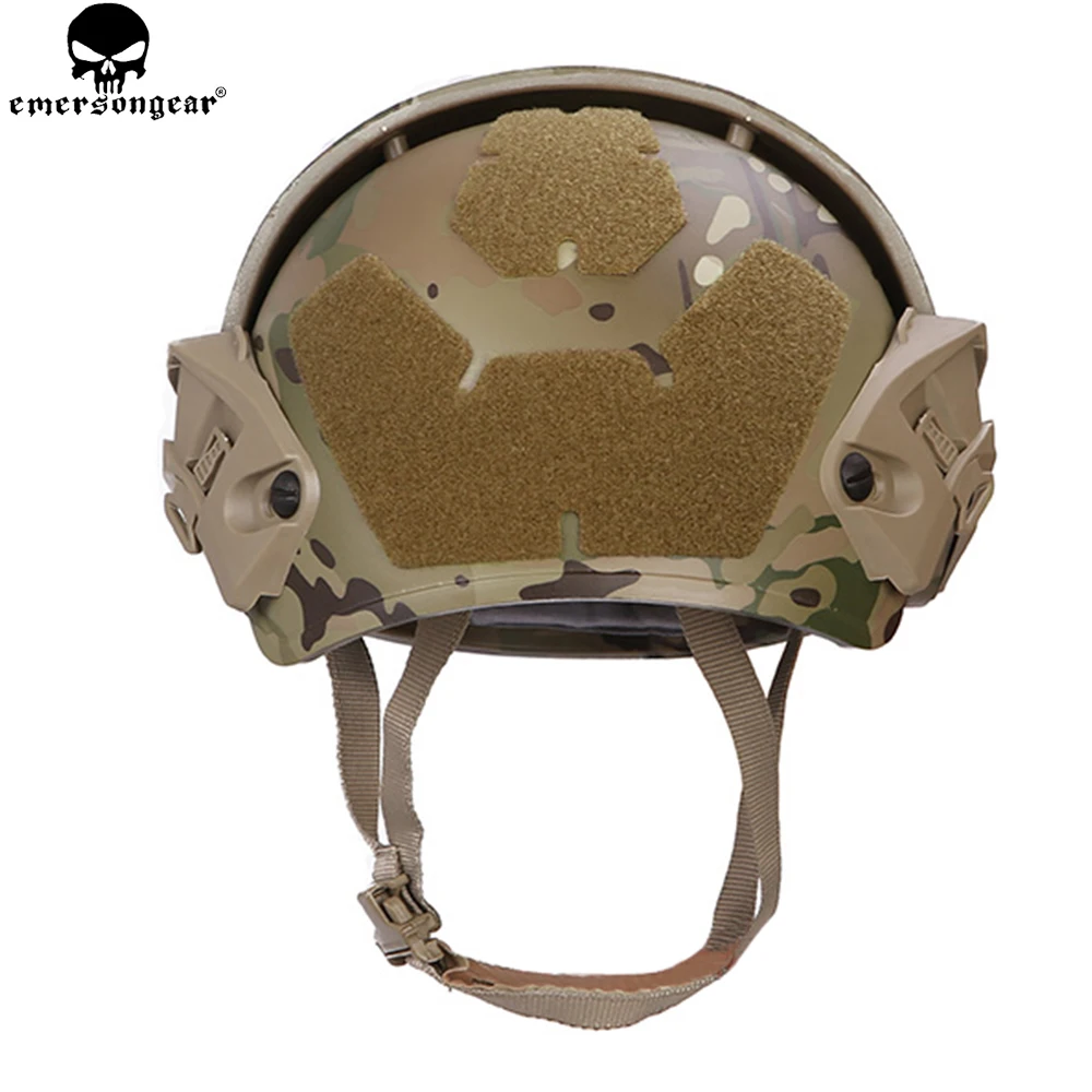 EMERSON Helmet Airsoft Wargame Protective Helmet AF Style Outdoor emersongear Tactical Hunting Helmet EM9224