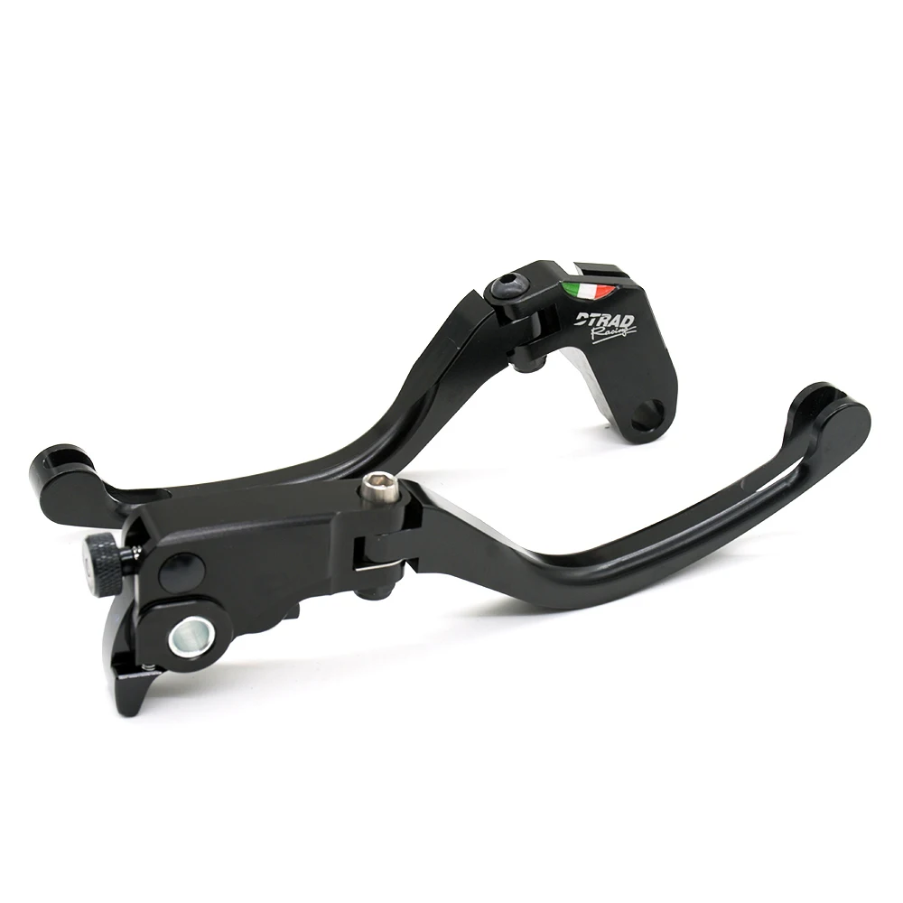 CNC Brake & Clutch Levers Foldable Collapsible For Aprilia RSV4 FACTORY/RSV4-R/RR/RF 2009-2019 TUONO V4 1100RR/Factory 2017-2019