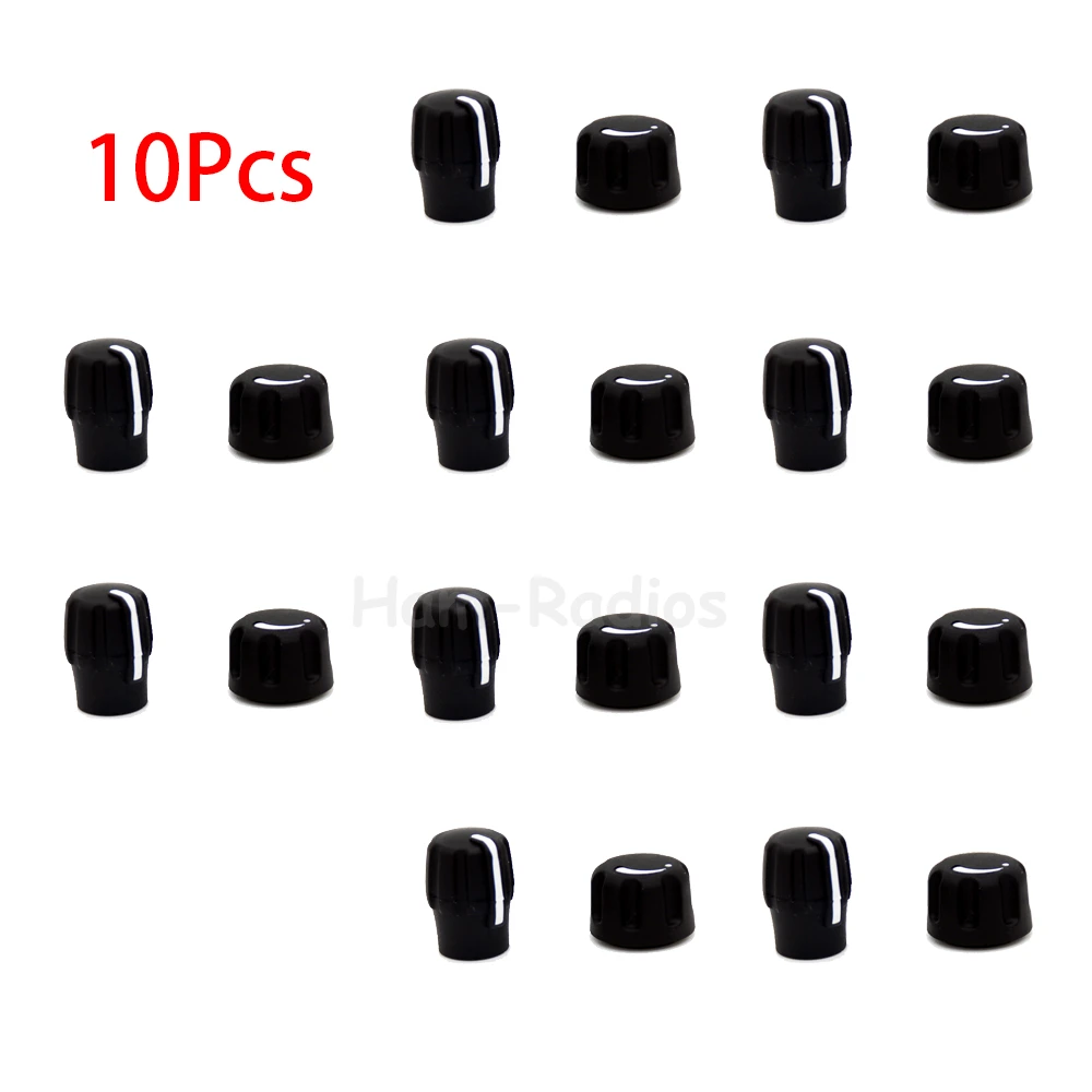 

10set Volume Knob( Power Knob) & Channel Knob Accessories for Motorola XIR P8268 XPR6550 P8200 two way Radios Knob Repair Part