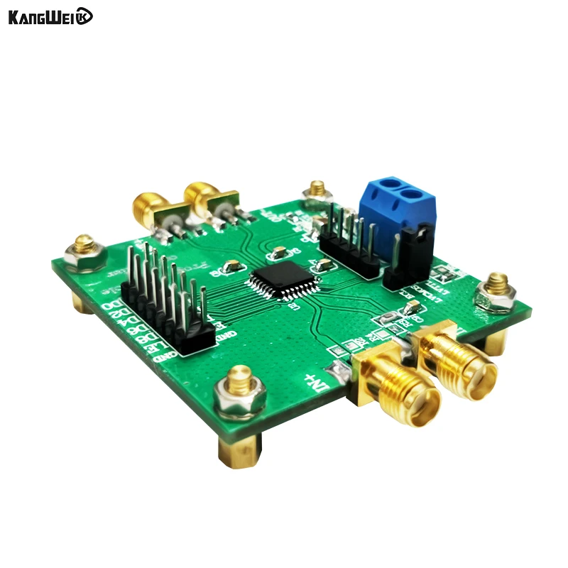 High Precision Pulse Square Wave Signal Delaying Circuit Module PS Level Precision Programmable Multi-channel Synchronization