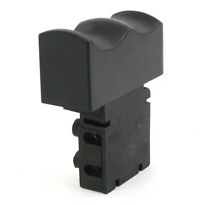 Interruptor momentâneo duplo do disparador da ferramenta elétrica dpst ac 250v/6a 6b-11