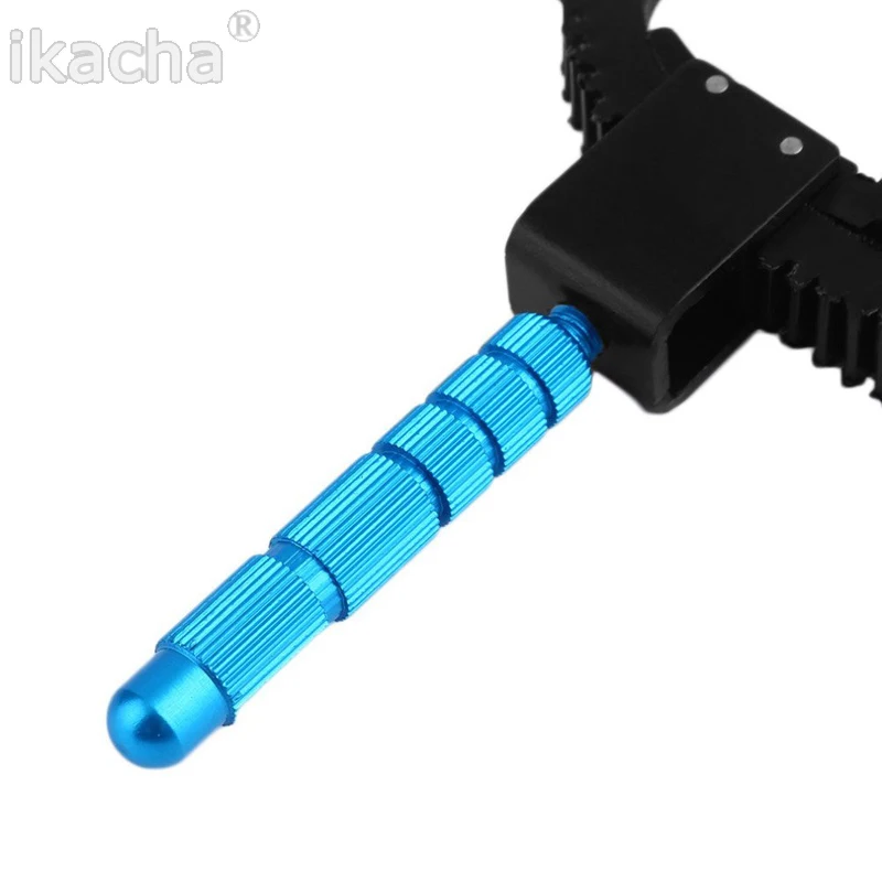 Металлическая ручка для камеры кольцевой Фокусировочный ремень для непрерывного изменения фокусировки объектива камеры Canon Nikon Sony принадлежности для DSLR видеокамеры