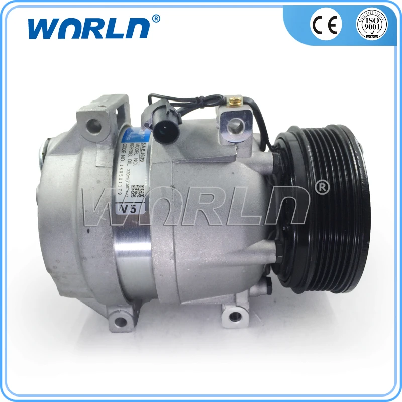 

Auto AC compressor for Daewoo Ssangyong Rexton 6611304415 6611304915 6651305011 6611305011 1644912