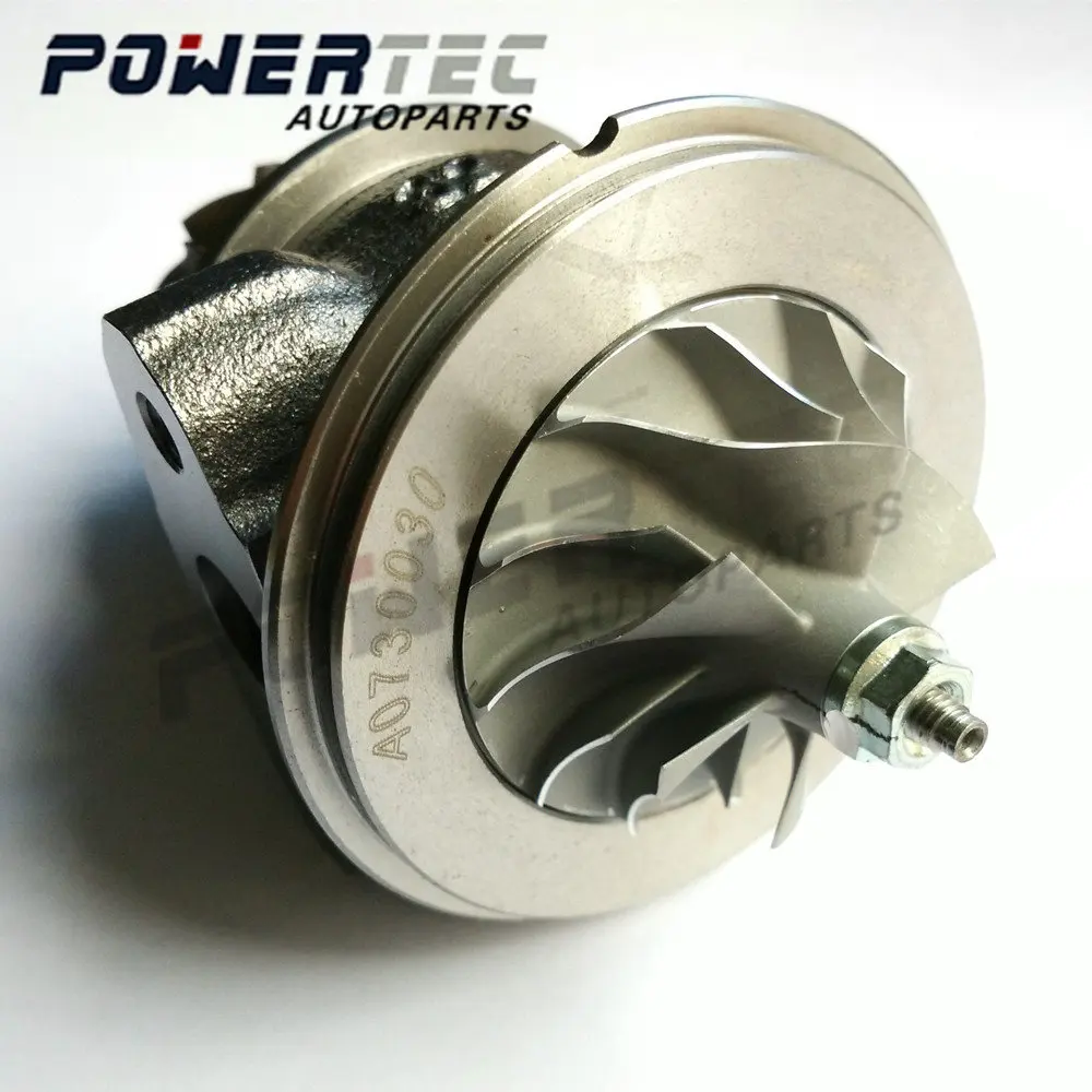 TD03 49131-06007 turbocharger 49131-06006 CHRA 98102364 turbo cartridge 860070 for Opel Astra H 1.7 CDTI 100 HP Engine: Z17DTH