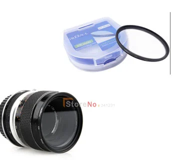 49mm 49 UV Ultra-Violet Filter Lens For NEX5C NEX5N NEXC3 Filter Protector