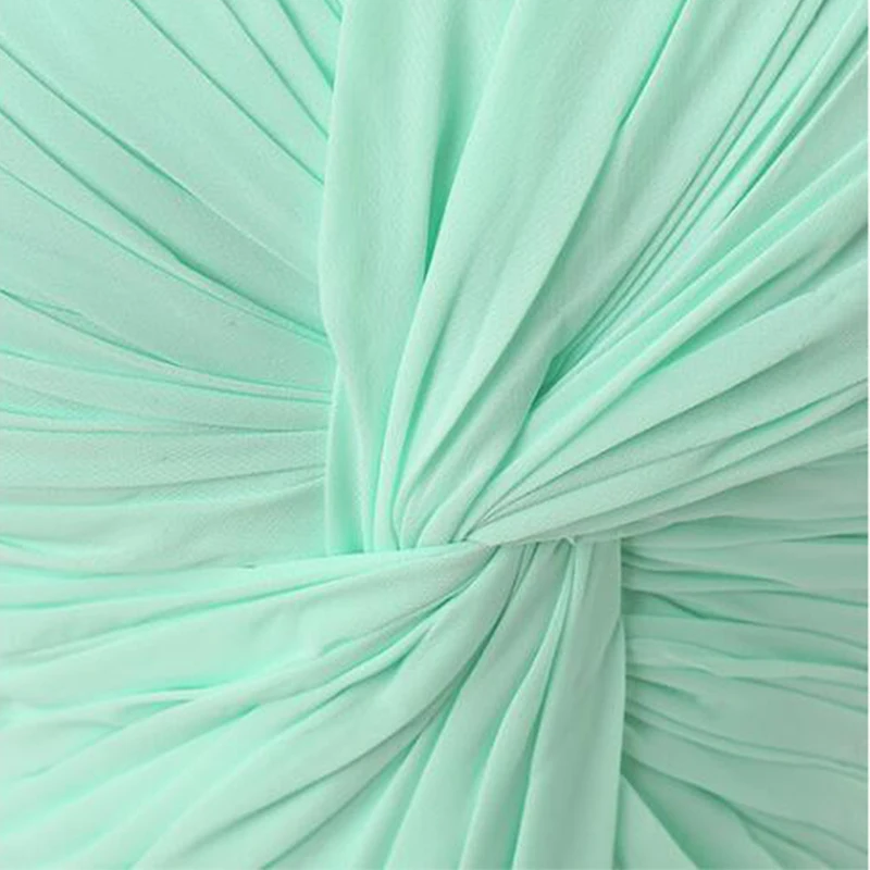 Nieuwe collectie prom-avondjurken uit de schouder lange avondjurk goedkope lange feestjurk echte foto