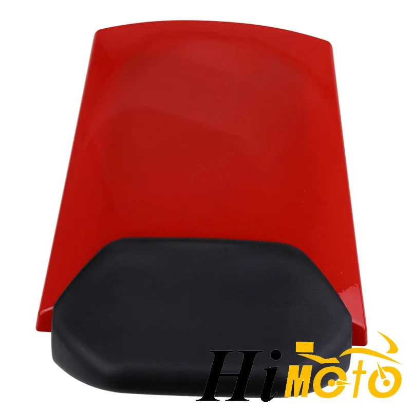 Motocicleta Passageiro Traseiro Seat Cover, Pillion Solo Seat Fairing Cowl, Acessórios para Yamaha YZFR1 YZF R1 YZF-R1 1998 1999