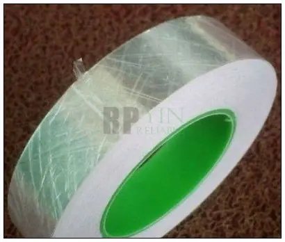 

1x 15mm *50 meters Double Sided Conductive Aluminum Foil Tape, EMI Shielding , Single Adhesive, Can Customize Cut