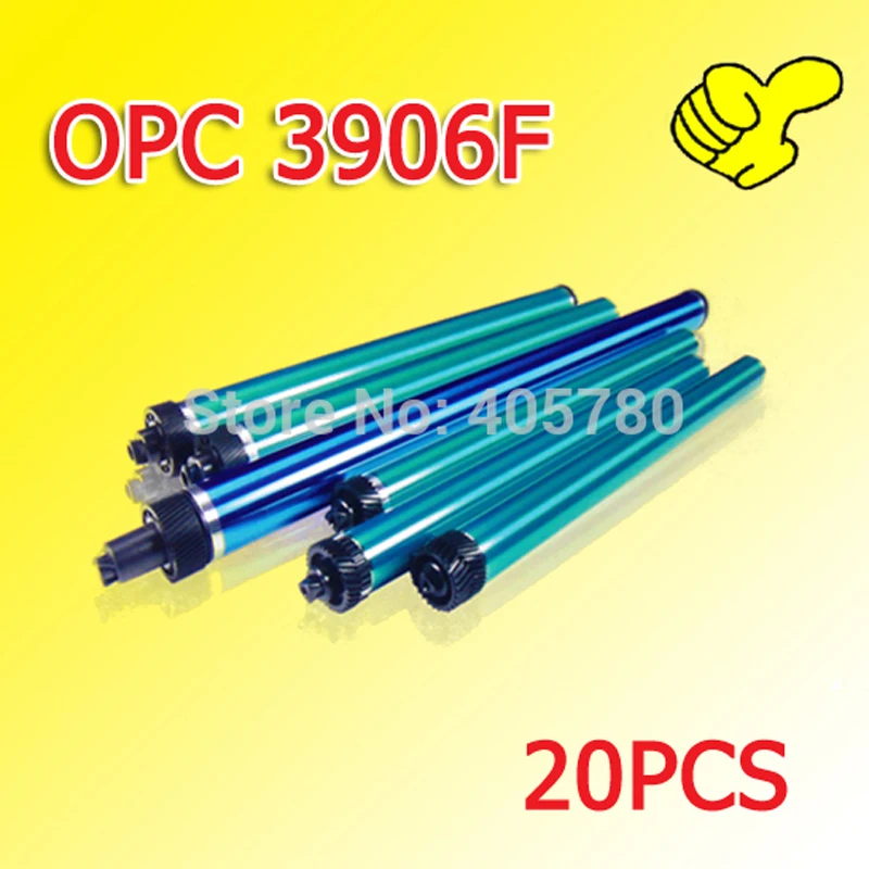 

wholesale 20pcs 3960F drum compatible for 3906F 4092A 1100 3150 Canon EP-22 FX-3