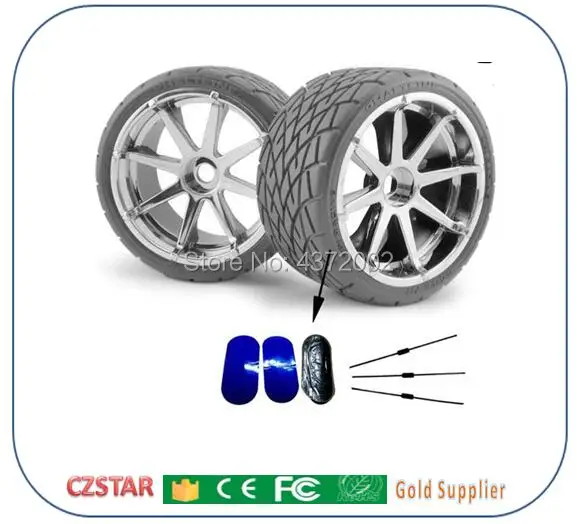 2pcs UHF RFID Tire Patch Tag programmable uhf rfid tags passive tyre gen2 tag for automobile tires management car inventory