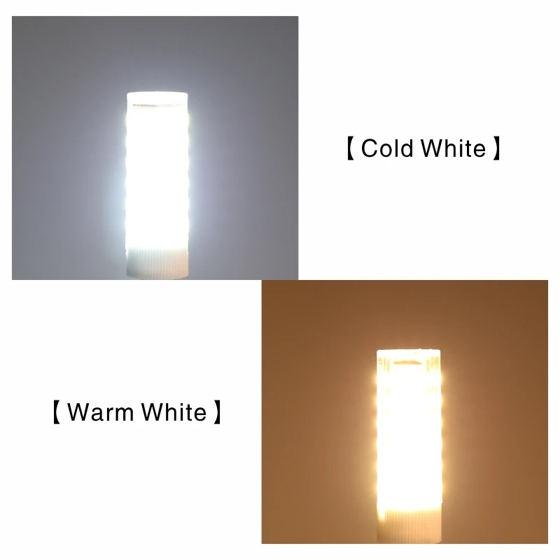 10 Stks/partij G4 G9 E14 Led Lamp 3W 4W 5W 7W Mini Led Lamp 220V led Corn Bulb SMD2835 Vervangen 30W 40W 60W Halogeen Kroonluchter Lichten