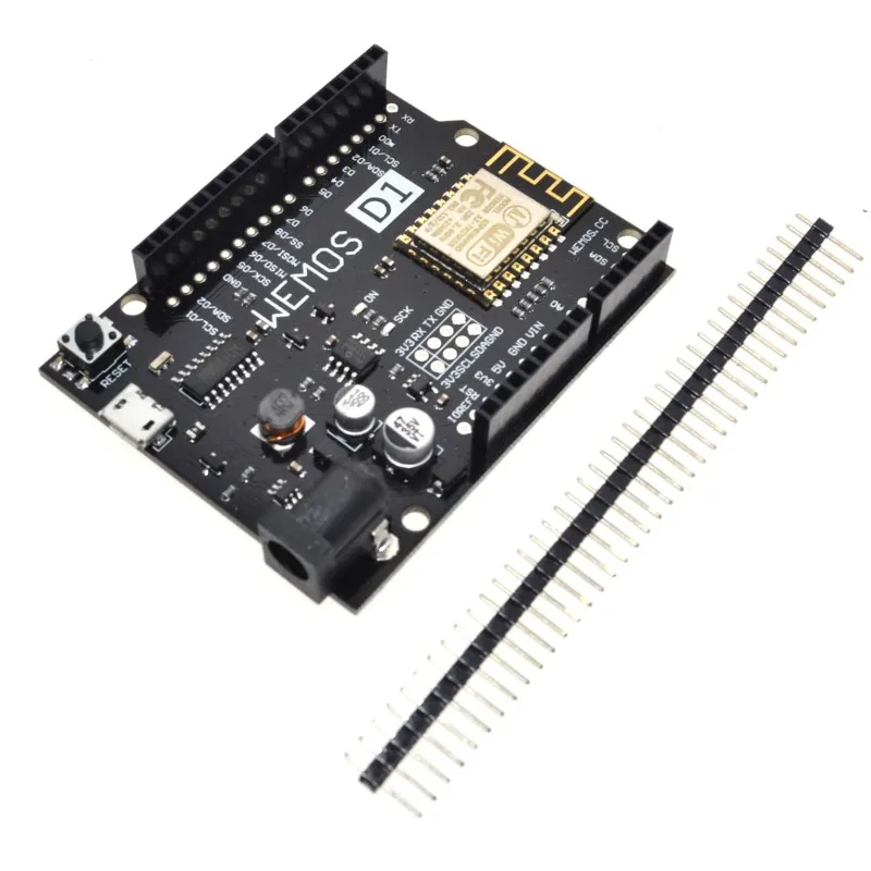 WeMos D1 R2 V2.1.0 WiFi uno based ESP8266 for arduino nodemcu Compatible