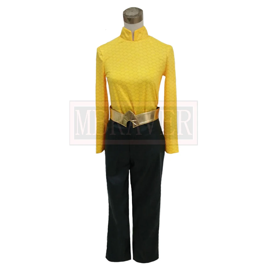 Arthur Curry Orin Aquaman Cosplay Costume Party Christmas Halloween Custom Made Any Size