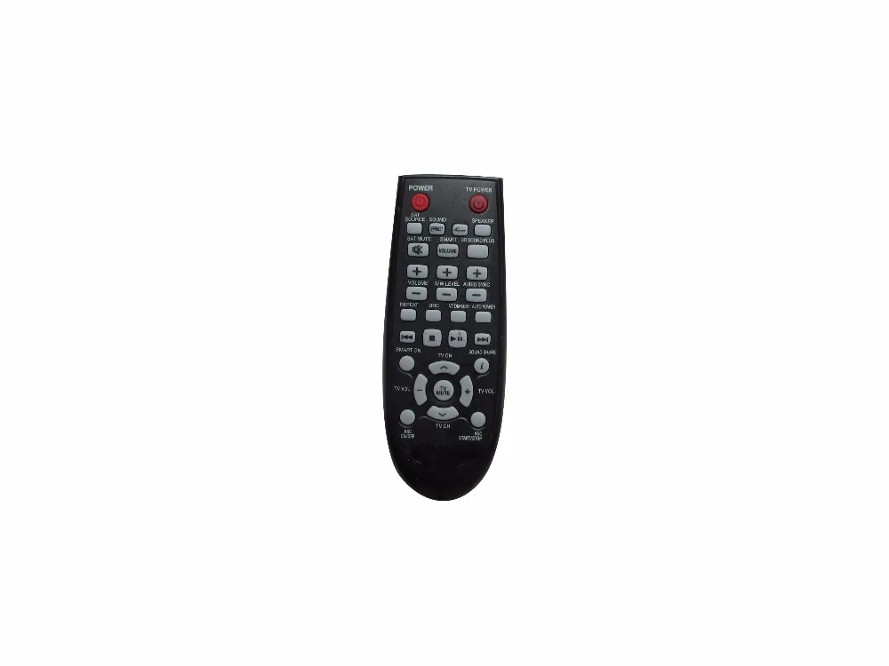 Remote Control For Samsung HW-F355 HW-FM35 AH59-02545A AH59-02545B HW-F750 HW-F750/ZA HW-FF751/ZASound Bar SoundBar Audio System