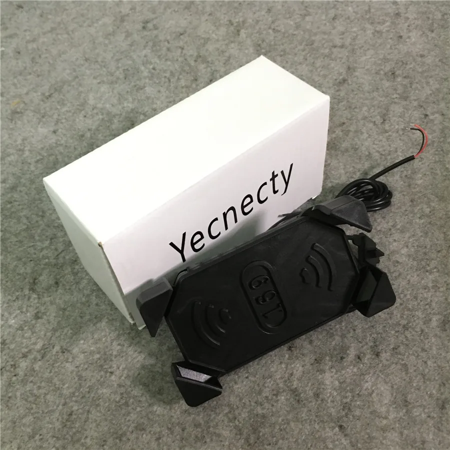 Yecnecty-حامل هاتف للدراجات النارية GPS ، 3.5 إلى 7 بوصة ، شاحن USB 12 فولت ، لسوزوكي أبريليا ، انتصار