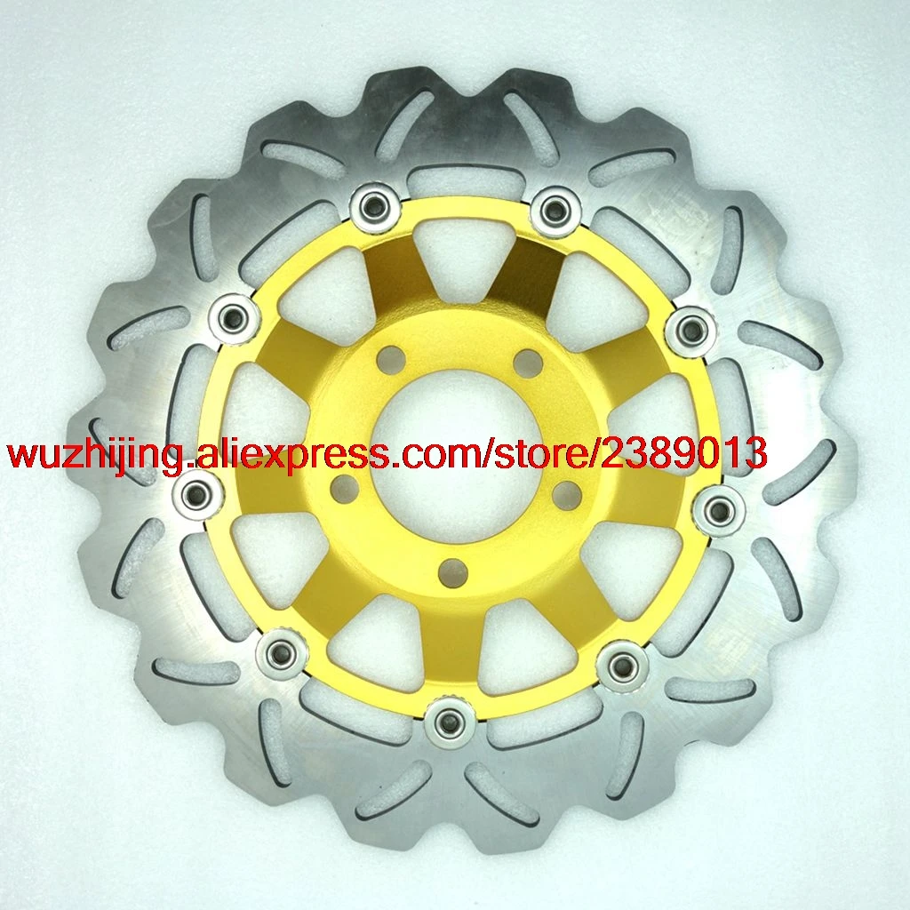 Brake Rotor for SUZUKI GSX 750 1997 - 2003 / RG F GAMMA 125 1992 &up/ RGV GAMMA 250 1991 - 1996 / VZ MARAUDER 800 1996 - 2004