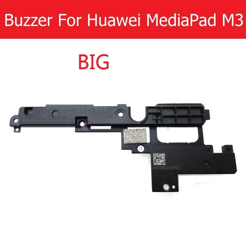 Genuine Buzzer For Huawei MediaPad M3 Louder Speaker For Huawei BTV-DL09 BTV-W09 8.4inch Loudspeaker & Ringer Replacement Repair