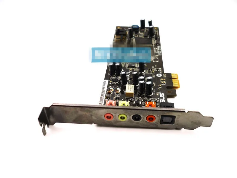 original ASUS Xonar DGX professional sound card PCI-E interface 5.1 channel Computer Built-in Independent Sound Card