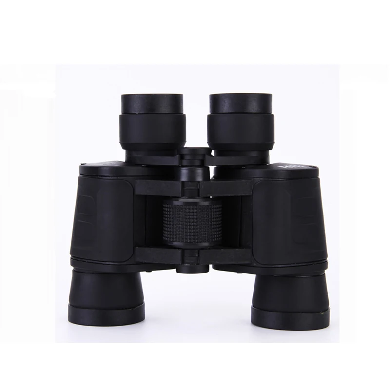 

Handheld Binoculars 8x40 HD BAK4 Porro Prism Scopes Lll Night Vision Non-infrared Waterproof Telescopes Camping Hunting Tools
