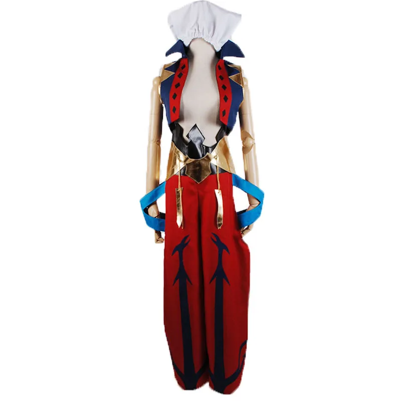 

Can be tailored Cartoon Fate/stay night Fate/Grand Order Game Anime cos Gilgamesh cosplay Halloween party Unisex costume