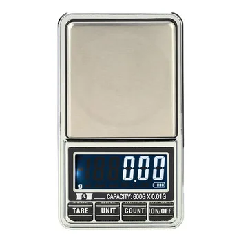 0.01g High Accurate Gold Weighing Mini Scale Digital Pocket Jewelry Scale with counting Function