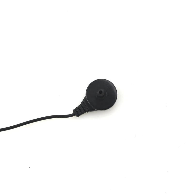 Covert Acoustic Tube Earpiece Headset for Yaesu Vertex VX-6R 7R 6E 7E 120 127 170 177 Two Way Radio