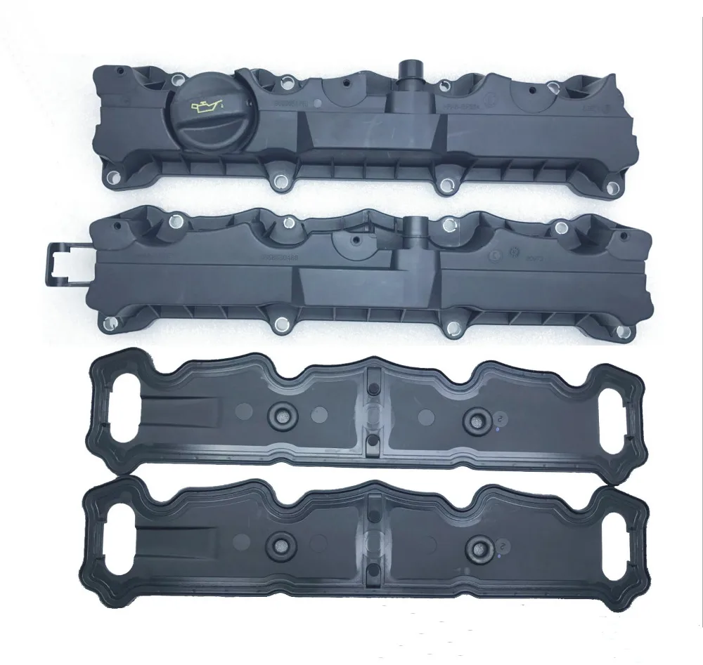 For Peugeot 206 207 307 308 408 16V 1.6 Citroen C2 Valve compartment cover Valve Room Cover Pad Engine valve chamber cover