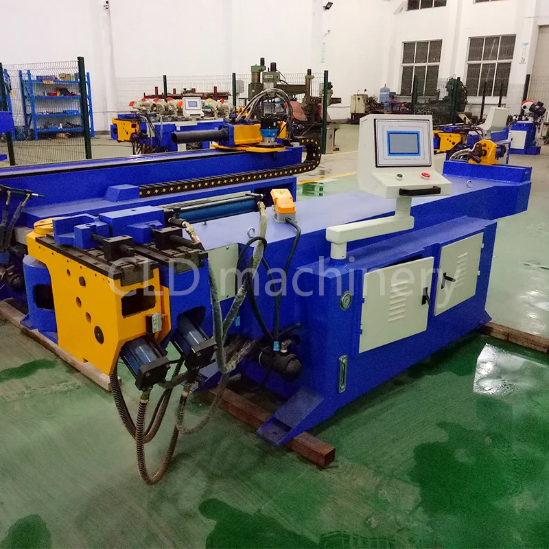 square pipe bending machine square pipe bender metal bending machine with high-quality and lower price