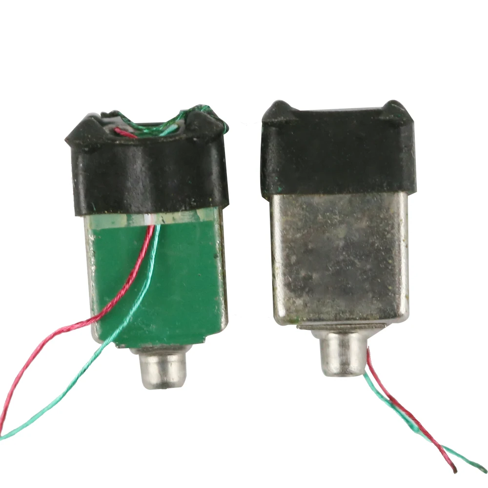 GHXAMP ED-26784 Moving iron Headset Speaker Unit High-frequency Composite Sound Headphones Mini Disassemble Units 1 Pairs