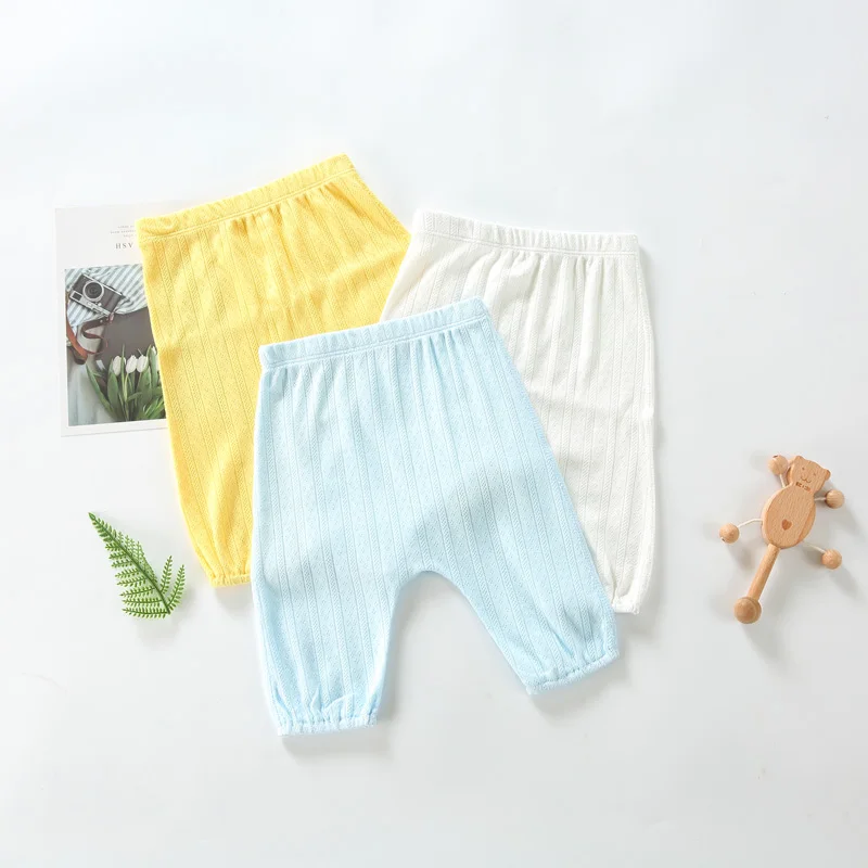 

Baby pants 100% cotton baby infant leggings children clothing newborn tights boy girls pants warm and ventilated baby trousers