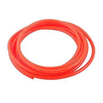 

10mm OD 6.5mm Inner Dia Air Compressor PU Tube Pipe 5m 16.4ft for Pneumatics Free shipping