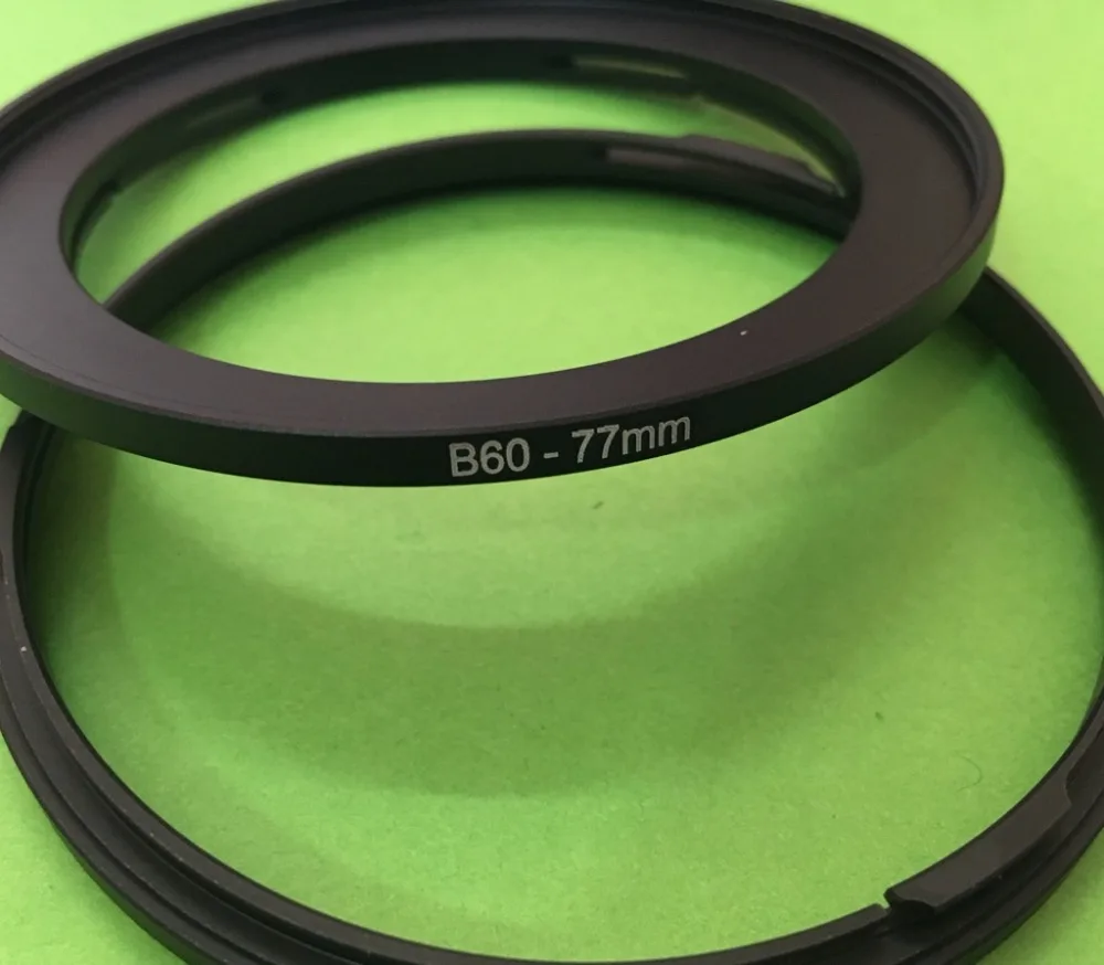 62 67mm Hasselblad B60 Filter Adapter Ring Bay 60 B60 to 67mm B60 - 67mm B60-62mm   B60-67mm   B60-72mm    B60-77mm B60-82mm