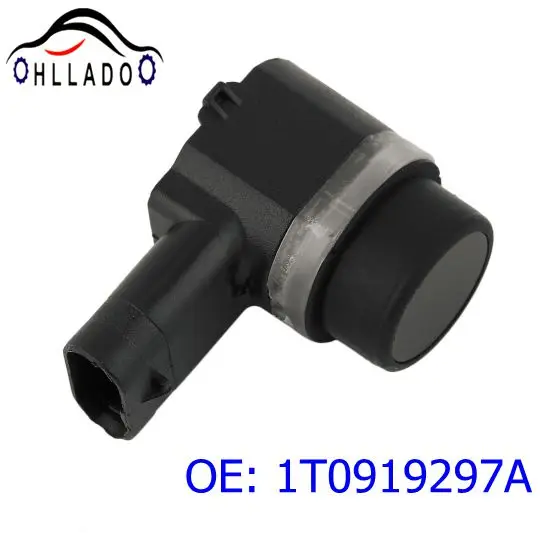 

Promotion HLLADO PDC Parking Sensor 1T0919297A Car Reserve Assist Radar For V W P assat 08-11 G olf Tiguan Touran 1T0 919 297A