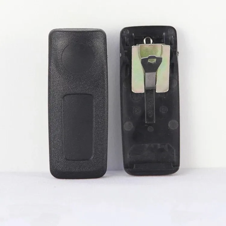 

belt clip for motorola mototrbo xir p8668 p8268 dp4800 dp3400 p8200 xpr6550 dgp4150 dgp6150 gp328d dgp8550 etc walkie talkie