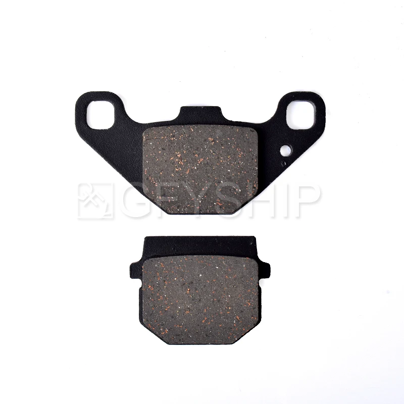 for Kawasaki KX80 KX100 KX 80 100 1988-1996 1990 1991 1992 1993 1994 1995 Motorcycle Brake Pads Front  Rear Pad Moto Accessories