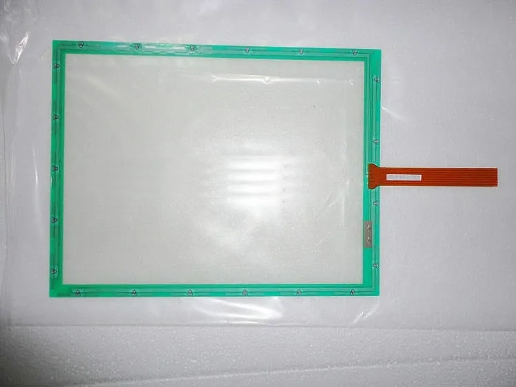 A02B-0307-B621 15 Inch Touch Glass Panel For  CNC 310is-A Machine Repair,Free shipping